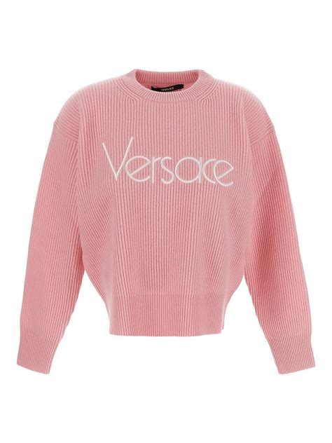 versace knit winter|versace knitwear.